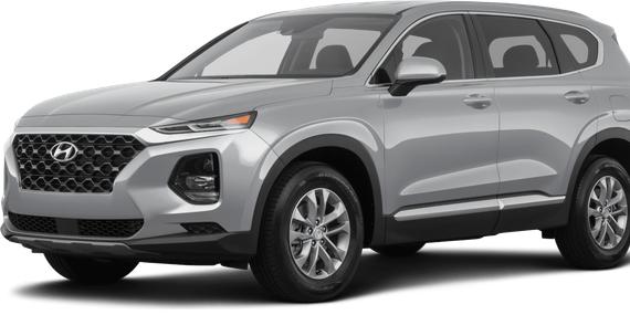 HYUNDAI SANTA FE 2020 5NMS3CAD1LH274993 image
